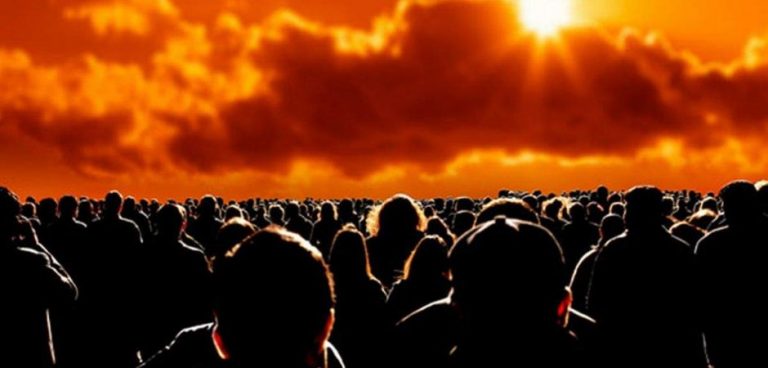 ΗΛΙΑΣ Δ. ΚΑΛΛΙΩΡΑΣ : Οι ωδίνες τοκετού του καινούργιου κόσμου που γεννιέται