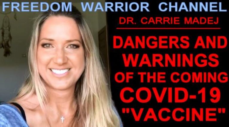 Tό ἐμβόλιο πού ἑτοιμάζουν δέν ἔχει καμία σχέση μέ τά προηγούμενα ἐμβόλια πού ὅλοι γνωρίζουμε