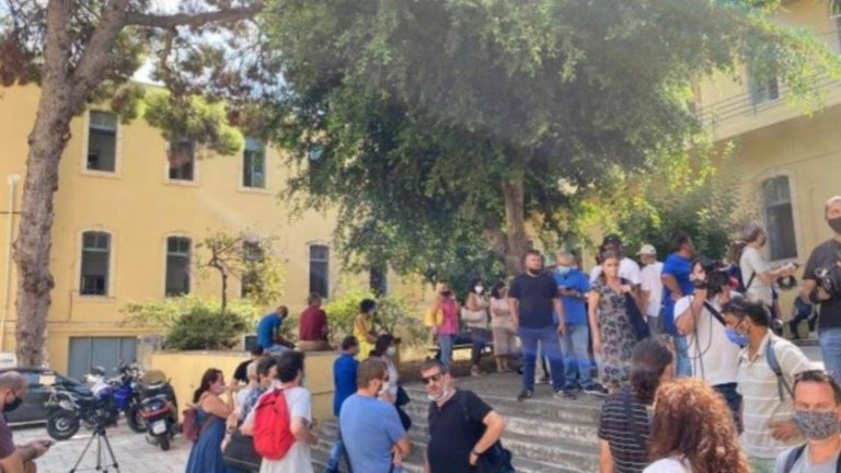 Χανιά: Φυλάκιση 14 μηνών στον γονέα για την επίθεση σε εκπαιδευτικό