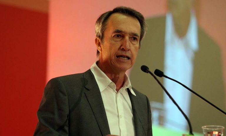 Τούντας: Ο κορονοϊός είναι σε όλη τη χώρα – Εμβόλιο για λίγους στην αρχή