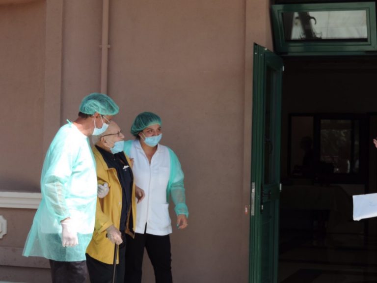 11 χρόνια μετά, το Δημοτικό Γηροκομείο Αργοστολίου, γύρισε σήμερα σπίτι του!