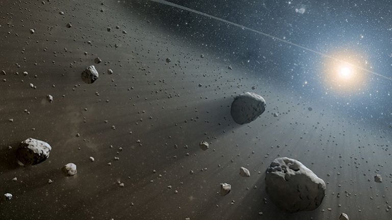 Πέντε αστεροειδείς θα πλησιάσουν τη Γη μέσα σε τέσσερις ημέρες