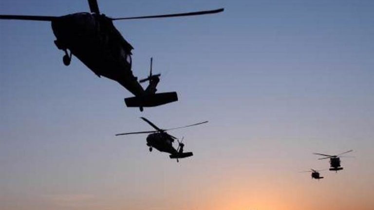 Αφγανιστάν: Σύγκρουση στρατιωτικών ελικοπτέρων εν πτήσει – Φόβοι για 15 νεκρούς