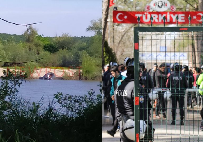 Η Τουρκία «επιστρέφει» στον Έβρο – Στοιβάζουν μετανάστες για να τους περάσουν στην Ελλάδα