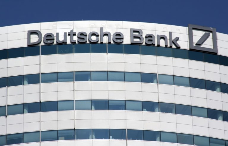BYE BYE DEUTSCHE BANK