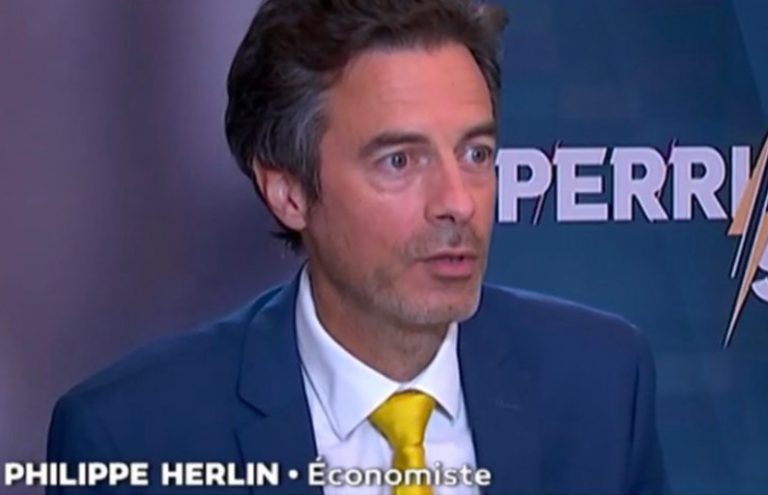 Ο οικονομολόγος και Δρ Οικονομίας Philippe Herlin: δεν είναι β’ κύμα. Πρόκειται για χειραγώγηση προς κοινωνικό έλεγχο του πληθυσμού καθώς βαθαίνει η κρίση