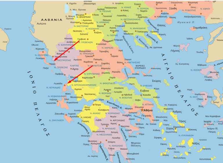 Εδω και εδω θα βαλω δυο φυλακες …δυο δερβισηδες ….!