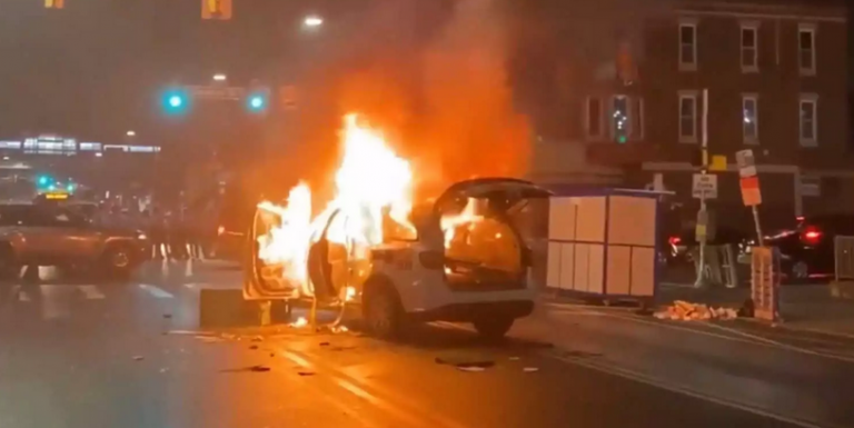 “Σείεται” η Φιλαδέλφεια μετά τη νέα δολοφονία Αφροαμερικανού – 4 αστυνομικοί τραυματίες