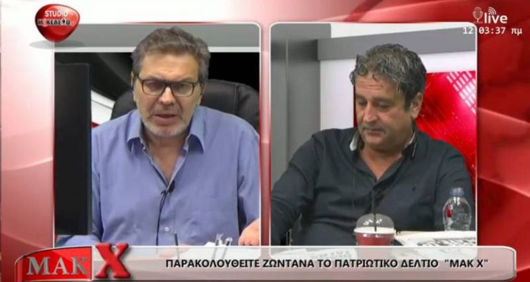 ΟΙ ΠΑΤΡΙΚΙΟΙ ΧΩΡΙΣ ΦΙΜΩΤΡΟ ΚΑΙ ΟΙ ΠΛΗΒΕΙΟΙ ΦΑΣΚΙΩΜΕΝΟΙ. ΨΕΥΔΗ ΚΡΟΥΣΜΑΤΑ- ΝΟΣΗΛΕΙΕΣ- ΚΑΤΑΣΚΕΥΑΣΜΕΝΟΙ ΘΑΝΑΤΟΙ. ΜΑΣΚΕΣ ΣΤΑ ΣΧΟΛΕΙΑ, ΡΑΠΙΝΤ ΤΕΣΤ, ΜΟΡΙΑΚΟΙ ΕΛΕΓΧΟΙ. ΣΤΟ ΣΤΟΥΝΤΙΟ Ο ΝΙΚΟΣ ΑΝΤΩΝΙΑΔΗΣ