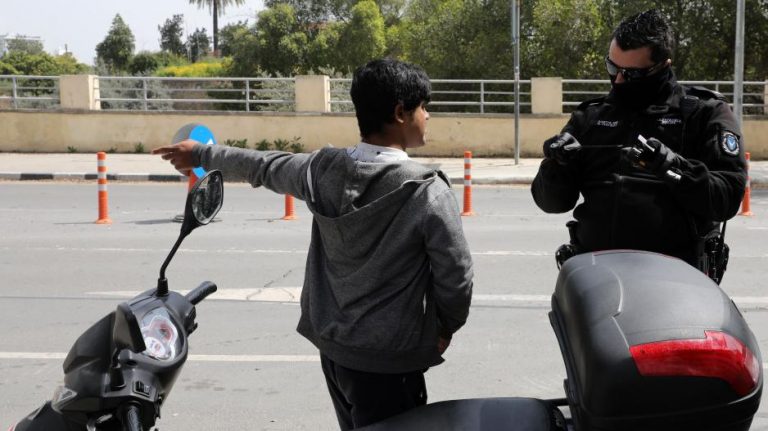 Έληξε “άδοξα” το πάρτυ που έστησαν 11 αλλοδαποί σε σπίτι στη Λάρνακα