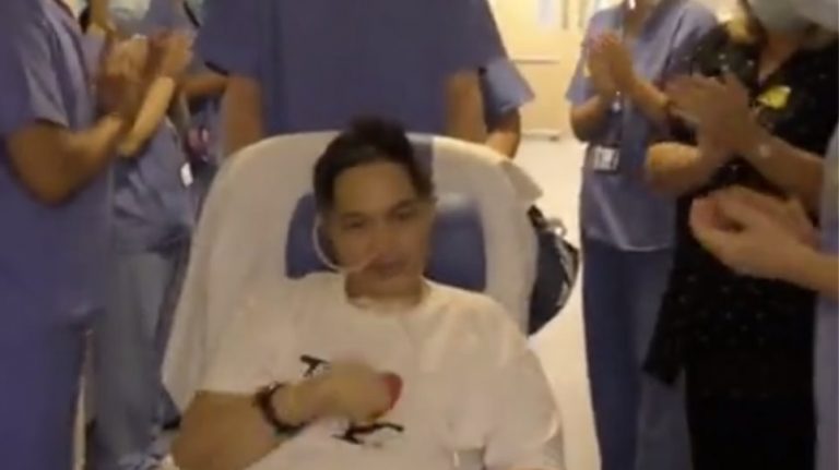 Κορωνοϊός – Βρετανία: 47χρονος πέθανε από «μακρά Covid» δύο μήνες αφότου βγήκε από την εντατική