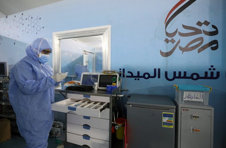 Αίγυπτος: Άλλοι 11 άνθρωποι έχασαν τη μάχη με τον κορονοϊό το τελευταίο 24ωρο – Συνολικά στους 6.088 οι νεκροί