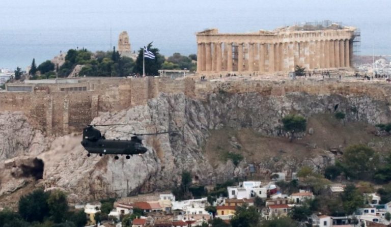 Η φετινή παρέλαση για τη 28η έγινε σε όλη την Ελλάδα! Οι ΕΔ παντού!