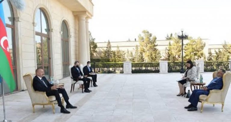 Φεύγει από το Αζερμπαϊτζάν ο Έλληνας πρέσβης