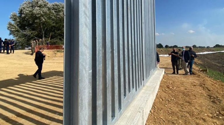 Αυτός είναι ο νέος φράχτης στον Έβρο