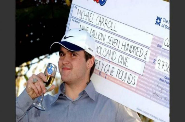 Στα 19 του κέρδισε 11 εκ. ευρώ – Σήμερα είναι σε ένα ορυχείο και…