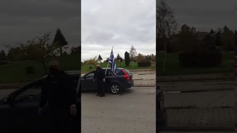 ΧΑΜΟΣ! Παρέλαση για την 28η Οκτωβρίου και όποιος μπορεί ας τους σταματήσει