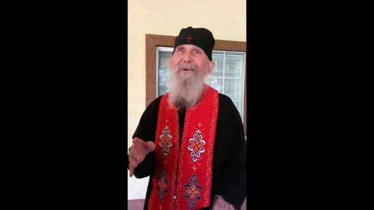 ΣΠΑΝΙΟ ΒΙΝΤΕΟ του γέροντος Εφραίμ της Αριζόνα✝.Ομιλεί για νοερά ευχή!~Κύριε Ιησού Χριστέ ελέησόν με~