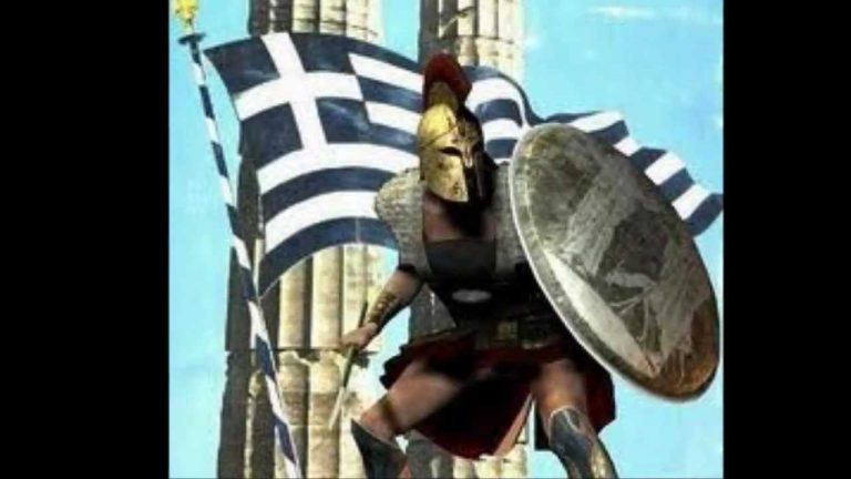 ΓΙΑΤΙ ΕΙΜΑΣΤΕ ΕΛΛΗΝΕΣ;