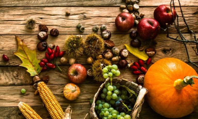 Τα 11 καλύτερα φρούτα και λαχανικά του φθινοπώρου