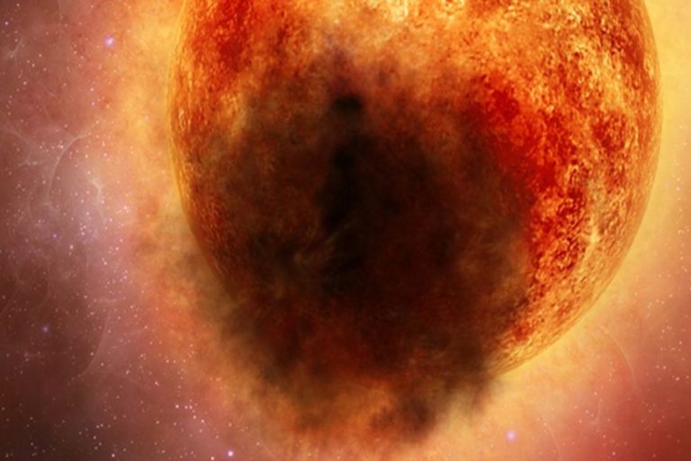 Ο υπεργίγαντας Μπετελγκέζ ίσως είναι 25% πιο κοντά στη Γη και μικρότερος από ότι νομίζαμε