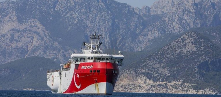 Πού το πάει η Τουρκία με τη NAVTEX για το Oruc Reis