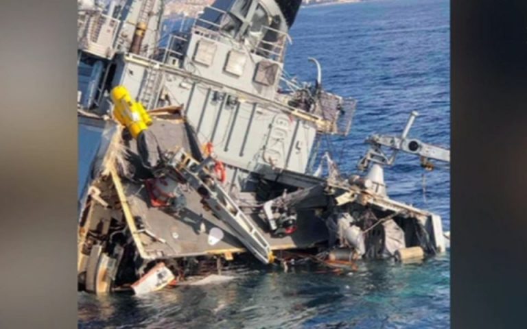 Δεν ήταν ατύχημα…έγινε ελιγμός αποφυγής;; Η μήπως ελιγμός ΣΥΓΚΡΟΥΣΗΣ;;