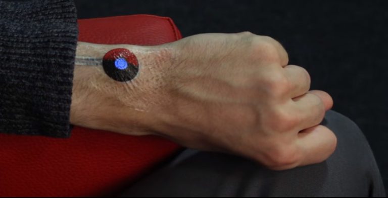 Τό νέον χάραγμαν, SkinMark666 = Δερματοέμπλαστον666 τής Google… Συγκλονιστικόν βίντεο μέ μουσικούλλαν