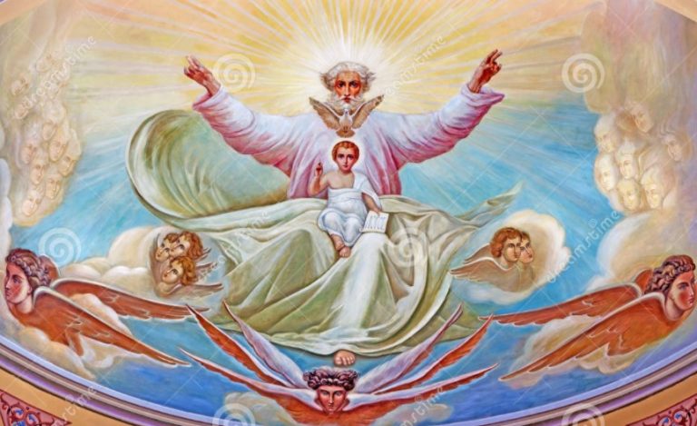 Άπειρος Άγιος, Άπειρος Θεός, Άπειρος Αθάνατος ελέησον ημάς. Ημάς τούς αγαπόντες τήν Αγία Άκτιστη Απειρότητα Σού!!!!