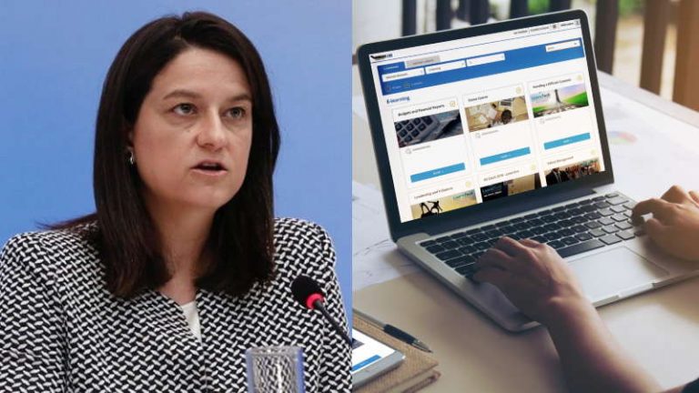 Τη δυνατότητα τηλεκαταλήψεων από το σπίτι ανακοίνωσε το υπουργείο Παιδείας