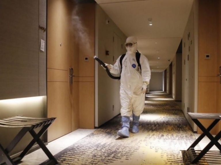 Κρήτη: Έντεκα άτομα στο ξενοδοχείο καραντίνας