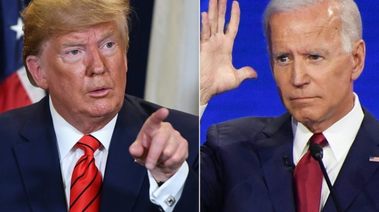 Αμερικανικές εκλογές: Ο Τραμπ επιμένει για «νοθεία», ο Μπάιντεν απαντά με «δημοκρατία» και το θρίλερ συνεχίζεται