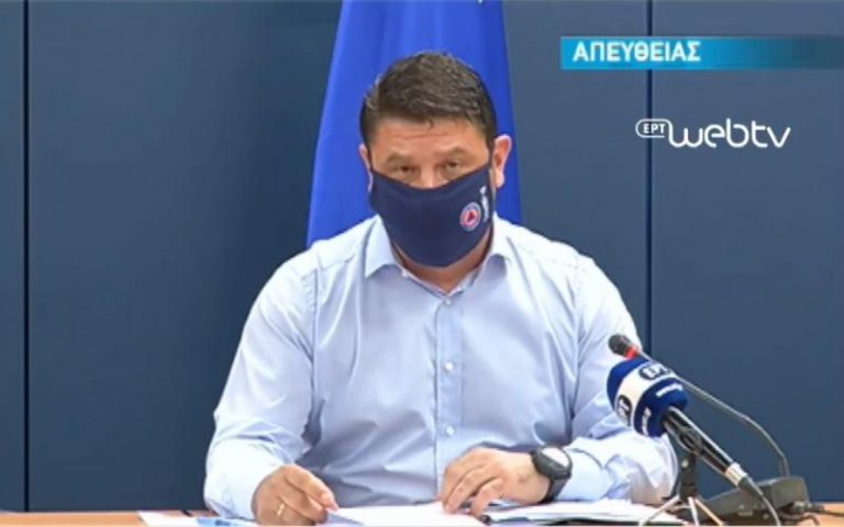 Κορωνοϊός: Οχτώ ακόμη νεκροί σε μία ημέρα – 303 τα νέα κρούσματα