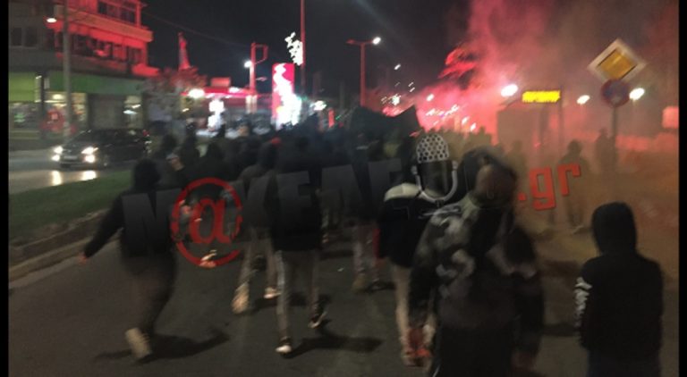 Η ΑΝΤΙΣΤΑΣΗ ΞΕΚΙΝΗΣΕ ΣΤΟ ΑΙΓΑΛΕΩ – ΑΠΟΨΕ ΘΑ ΠΕΣΕΙ Η ΧΟΥΝΤΑ ΜΗΤΣΟΤΑΚΗ” – ΕΚΑΤΟΝΤΑΔΕΣ ΠΟΛΙΤΕΣ ΣΤΟΥΣ ΔΡΟΜΟΥΣ ΚΑΤΑ ΤΩΝ ΕΜΒΟΛΙΩΝ ΚΑΙ ΤΩΝ ΜΕΤΡΩΝ ΓΙΑ ΤΟΝ ΚΟΡΩΝΟΪΟ