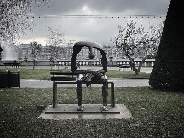 Μελαγχόλησα…