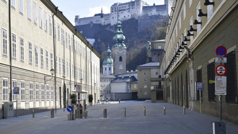 Η Αυστρία θα μπει σε καθεστώς πλήρους lockdown από την Τρίτη και για 3 εβδομάδες