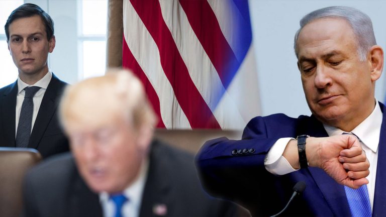 Προδοσία στο λευκό οίκο