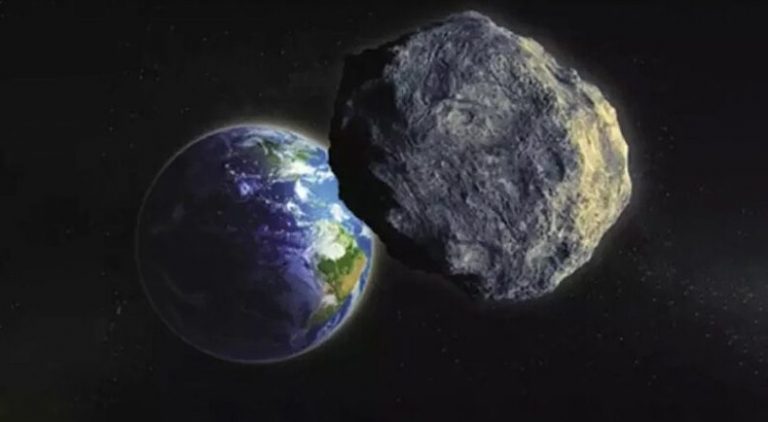 Αστεροειδής σε μέγεθος ουρανοξύστη κατευθύνεται προς τη Γη με ταχύτητα 90.000 χλμ την ώρα!