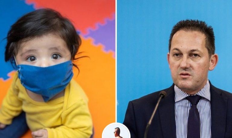 Πέτσας – Όλα τα παιδάκια θα δώσουν δείγμα για το τεστ στο σχολείο