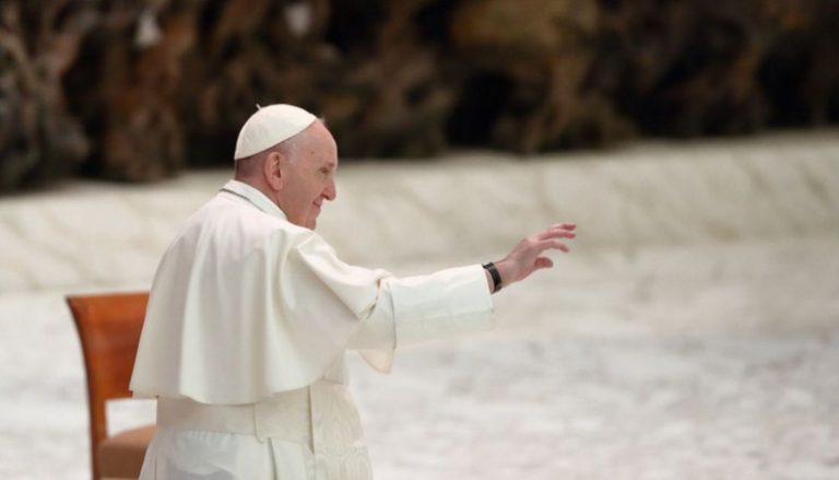 ΤΥΧΑΙΟ; Ο Πάπας καλεί την ανθρωπότητα να προσευχηθεί για την Τεχνητή Νοημοσύνη!