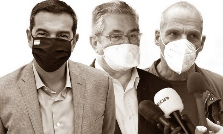 Το μήνυμα του καθεστώτος στους τρεις πολιτικούς αρχηγούς: “Θα σας τσακίσουμε”!