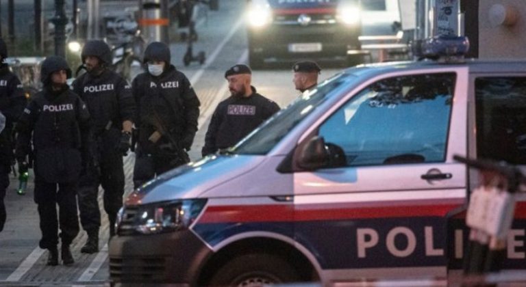 Αλβανός 20 ετών, γεννημένος στην Αυστρία, ο σφαγέας της Βιέννης!