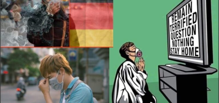 ΠΩΣ ΚΑΤΑΣΤΡΕΦΕΙ ΤΙΣ ΖΩΕΣ ΤΩΝ ΑΝΘΡΩΠΩΝ Η ΠΑΝΔΗΜΙΑ ΤΟΥ ΚΟΡΩΝΑΙΟΥ-ΕΤΟΙΜΑΣΤΕΙΤΕ ΓΙΑ ΠΛΗΡΩΜΕΣ COVID-19