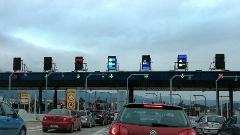 Εγνατία Οδός: Σε λειτουργία ακόμα 11 πλευρικά διόδια – Τα κόμιστρα
