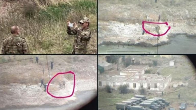 «Χαμός» στο Διαδίκτυο – Ιρανός ελεύθερος σκοπευτής «λόκαρε» τον Πρόεδρο Αλίεφ ;