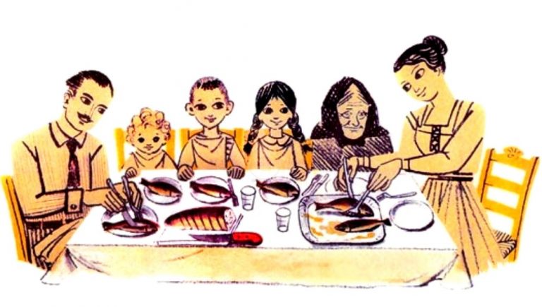 Όσο αντέχει η Οικογένεια θα αντέχει και η Πατρίδα