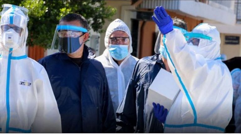 Σε λίγες ώρες 26 νεκροί, οι 11 στη Β.Ελλάδα – Ερχεται νέο «μαύρο» ρεκόρ κρουσμάτων