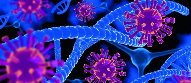 Νέες μελέτες δείχνουν ότι τα νανοσωματίδια μπορούν να αδρανοποιήσουν τον κορωνοϊό