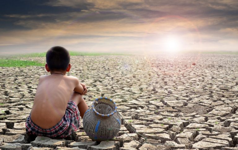 Η λειψυδρία θα πλήξει έως το 2025 περίπου 4 δισεκατομμύρια ανθρώπους στον πλανήτη μας.