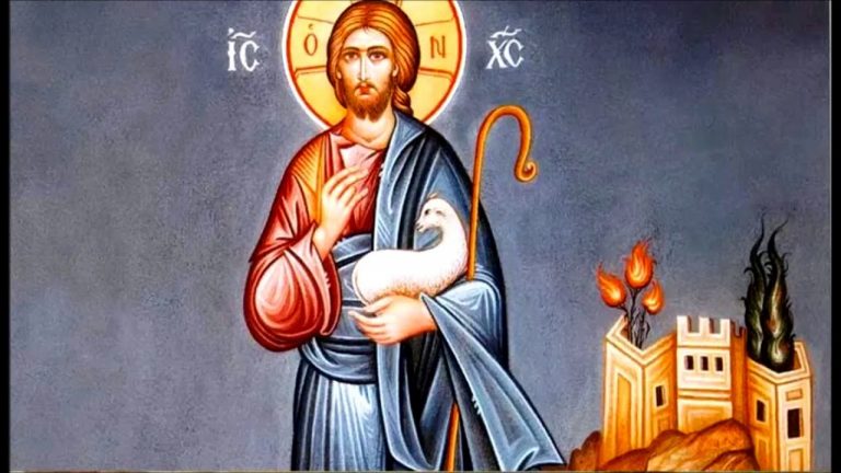 Όραμα ευλαβούς γερόντισσας για τις μάσκες, Αρχιμ. Σάββα Αγιορειτου (Απόσπασμα)